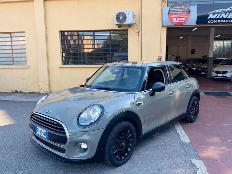 MINI One