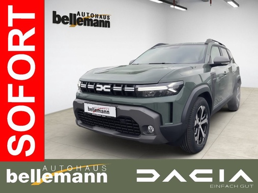 Dacia Duster 2025
