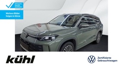 Volkswagen Tayron 2025