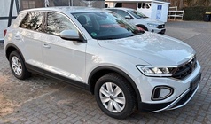 Volkswagen T-Roc 2022