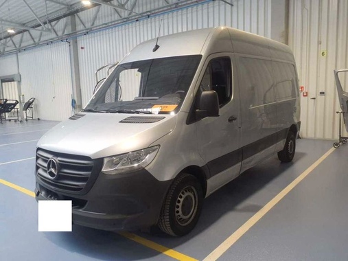 Mercedes-Benz Sprinter 2022