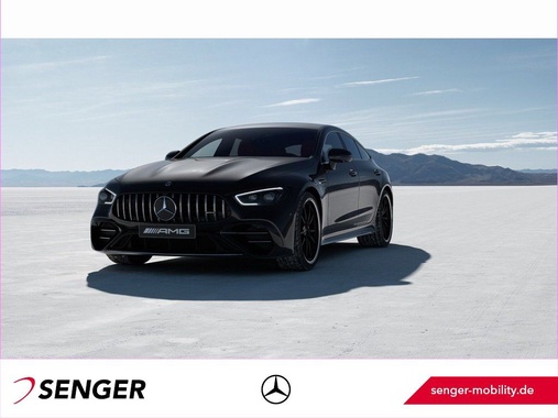 Mercedes-Benz AMG GT 2023
