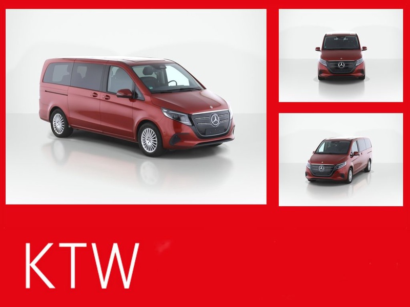 Mercedes-Benz EQV