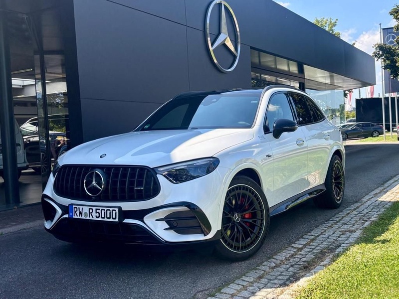 Mercedes-Benz GLC-Class