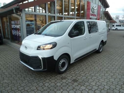 Toyota Proace 2024