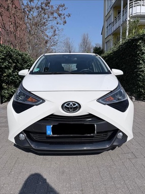 Toyota Aygo 2021