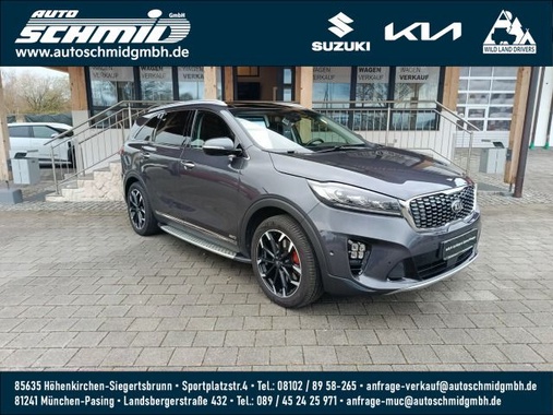 Kia Sorento 2019