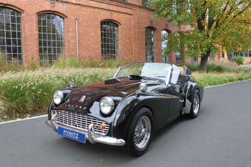 Triumph TR3