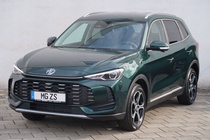 MG ZS 2025