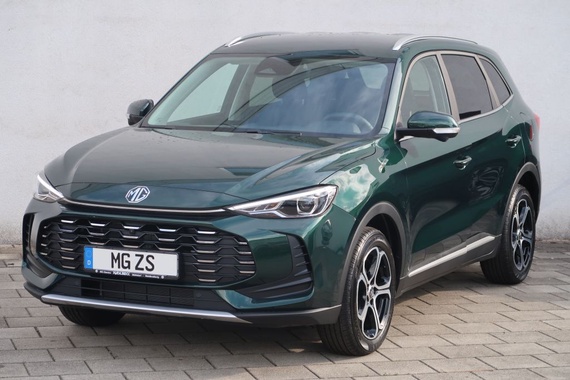 MG ZS 2025