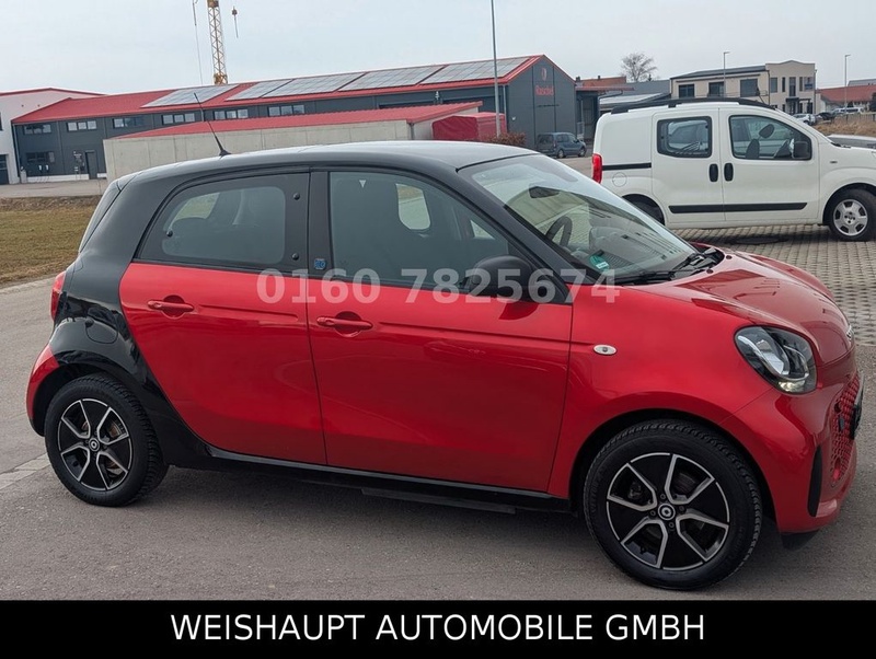 Smart ForFour