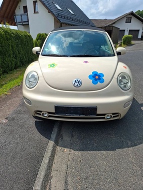 Volkswagen New Beetle 2003