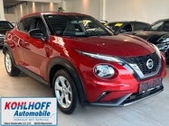 Nissan Juke 2022
