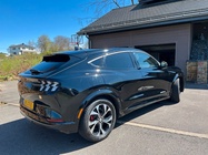 Ford Mustang Mach-E 2021