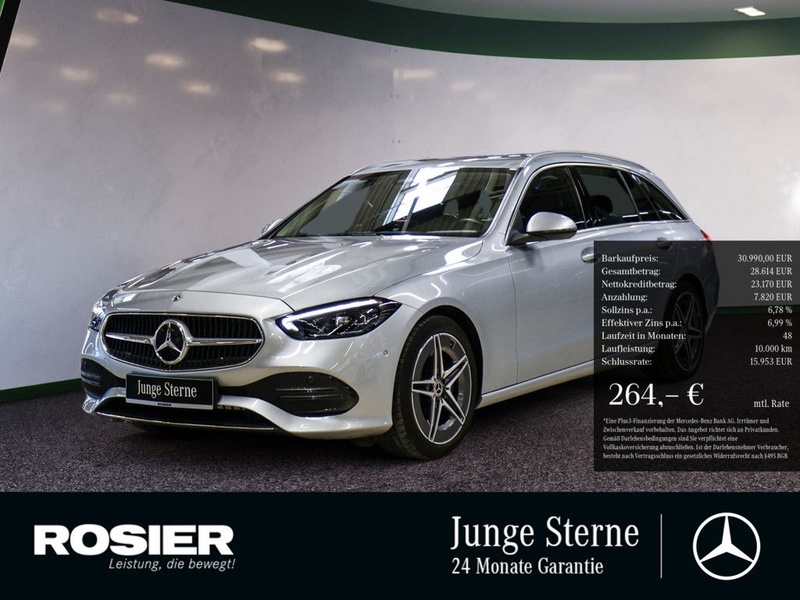 Mercedes-Benz C-Class