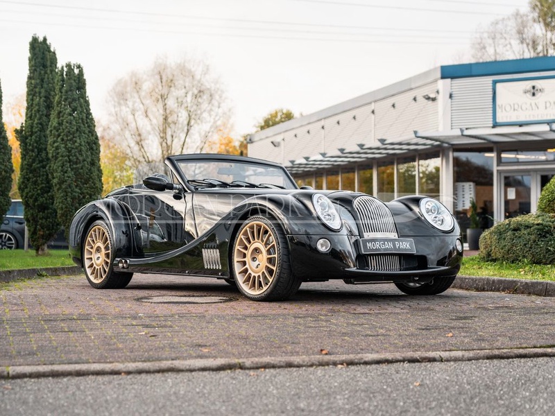 Morgan Aero 8