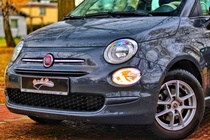 Fiat 500 2021