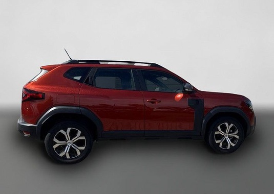 Dacia Duster 2025