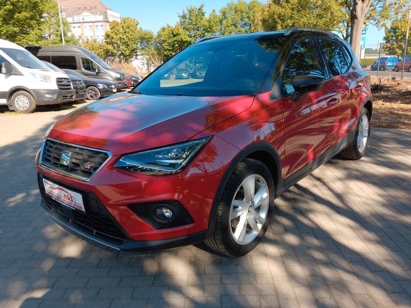 Seat Arona
