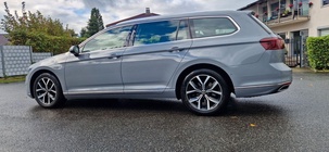 Volkswagen Passat 2022