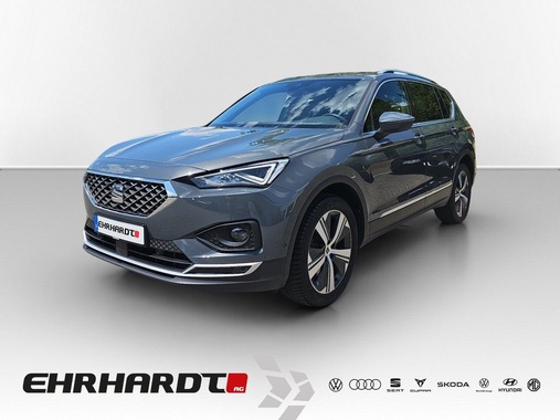 Seat Tarraco 2021