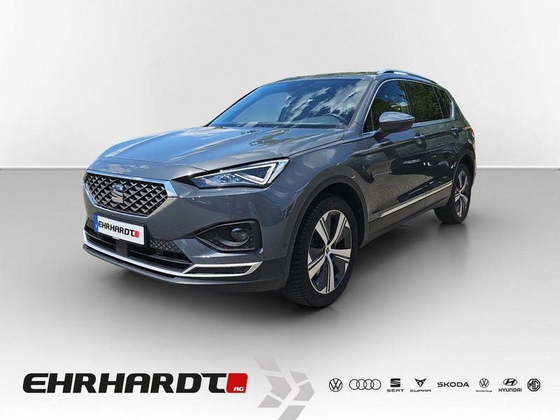Seat Tarraco