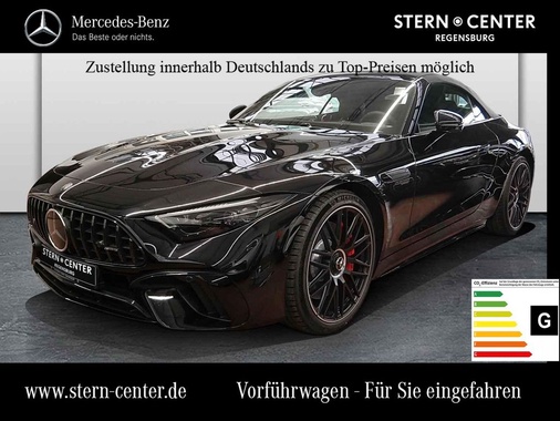 Mercedes-Benz SL-Class 2026