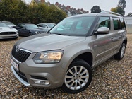 Skoda Yeti 2014