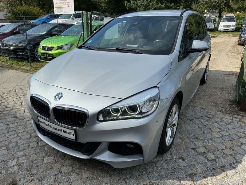 BMW 2 Series