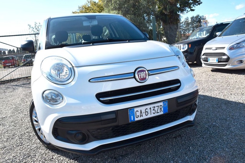 Fiat 500L