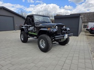 Jeep CJ 1991