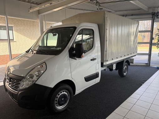 Renault Master 2019
