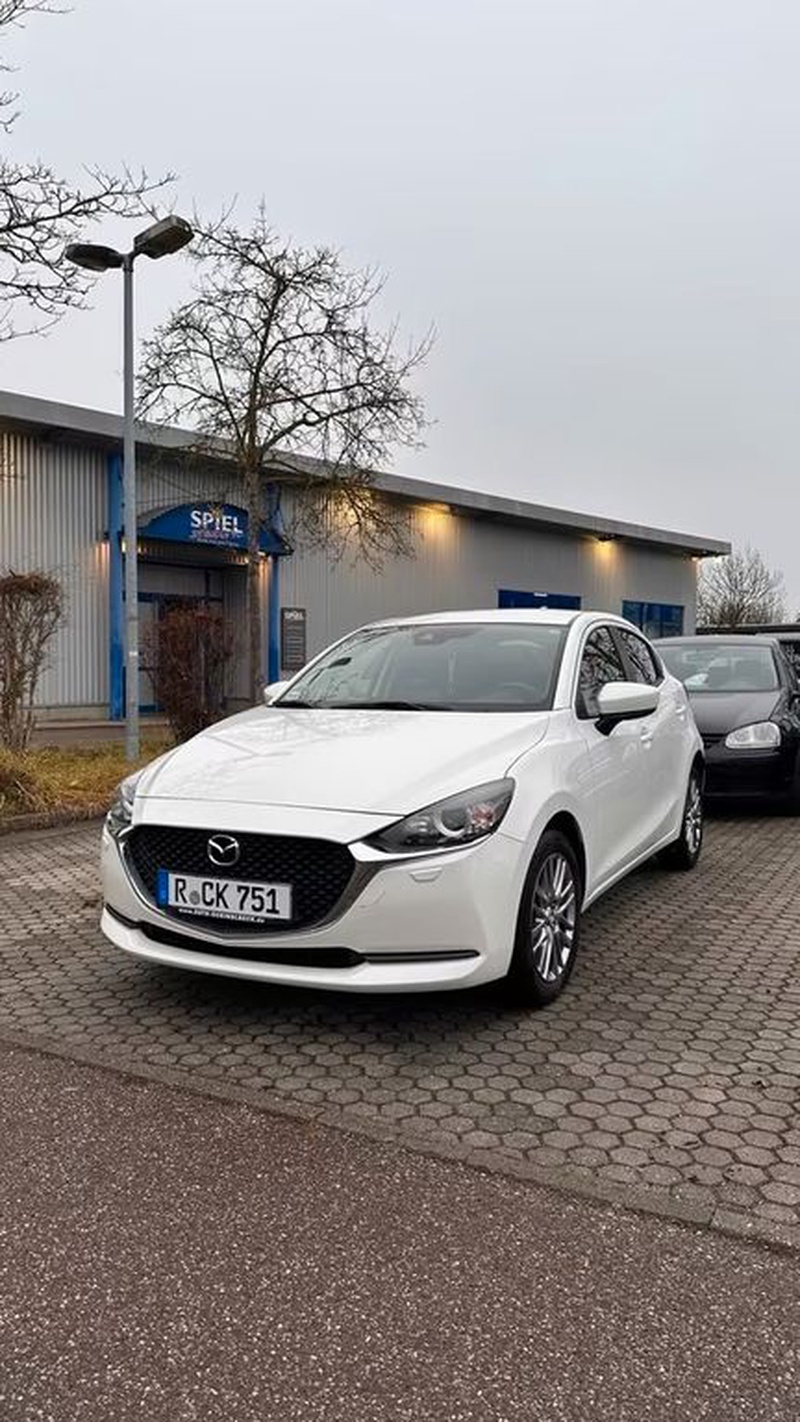 Mazda 2