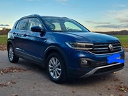 Volkswagen T-Cross 2019