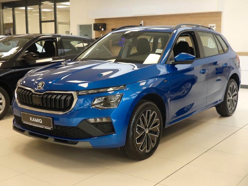 Skoda Kamiq