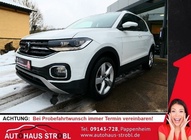 Volkswagen T-Cross 2021