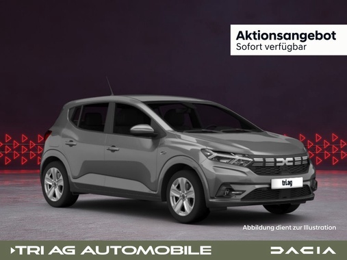 Dacia Sandero 2025