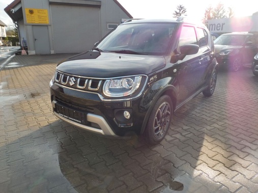 Suzuki Ignis 2021