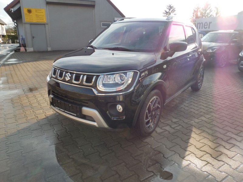 Suzuki Ignis
