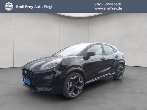 Ford Puma 2025