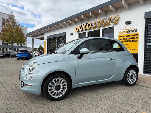 Fiat 500C 2022