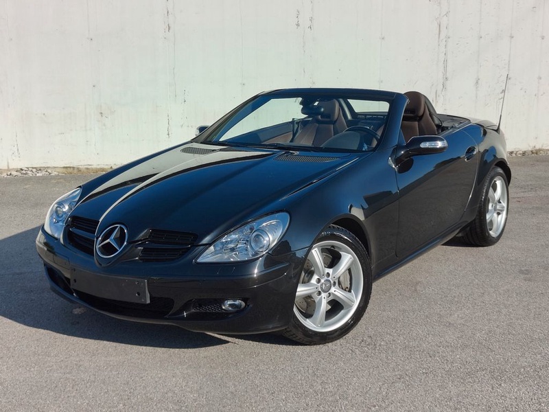 Mercedes-Benz SLK-Class