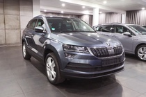 Skoda Karoq 2021