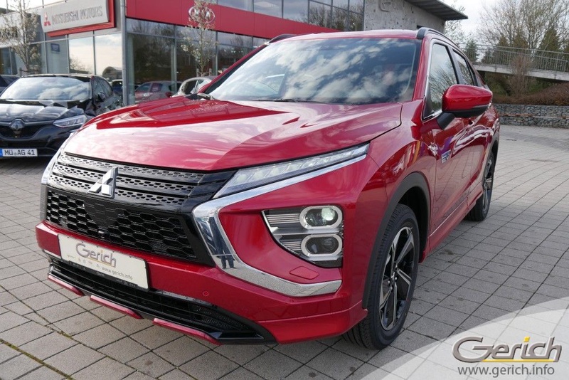 Mitsubishi Eclipse Cross