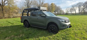 Nissan Navara 2021