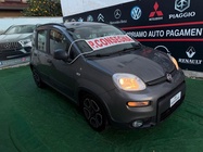 Fiat Panda 2023