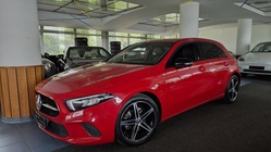 Mercedes-Benz A-Class 2019