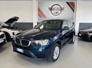 BMW X3 2017