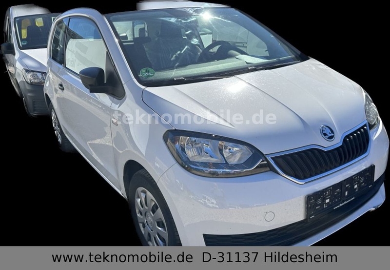 Skoda Citigo