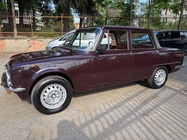 Alfa Romeo Giulia 1977